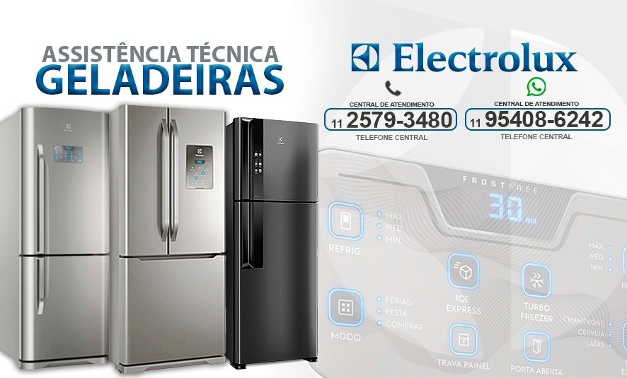 electrolux appliance